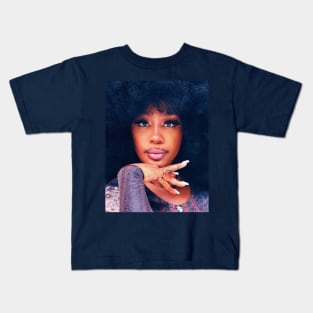 SZA Season Kids T-Shirt